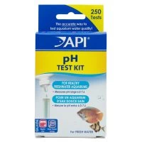 API Liquid PH Test Kit