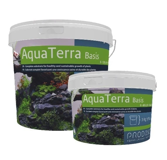 Aqua Terra Basis Plant Substrate