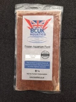 Frozen Krill Pacifica 1kg