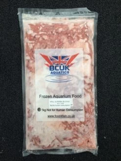 Frozen Krill Superba 1kg