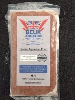 Frozen Ocean Plankton 1kg