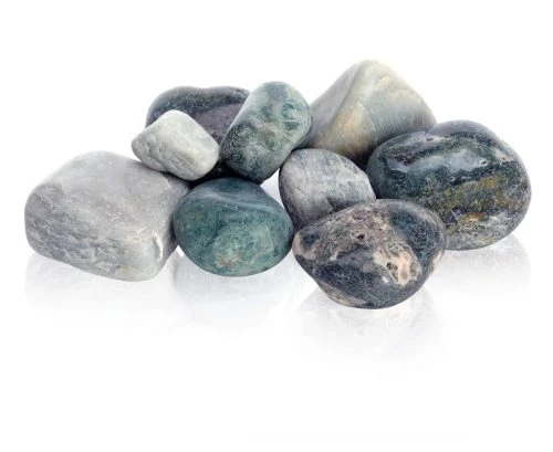 BiOrb Marble Pebble Pack Green