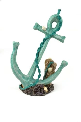 Anchor Medium Ornament