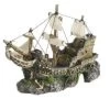 Classic Galleon With Sails