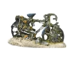 Classic Bicycle Wreckage