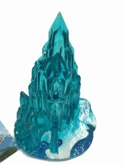 Penn-Plax Frozen Ice Castle 13cm