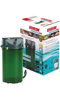 Eheim Classic External Aquarium Filter