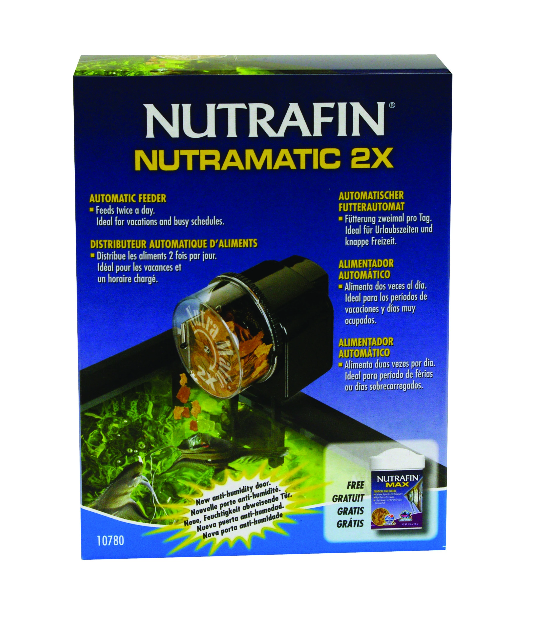 Nutramatic 2 X Feeder