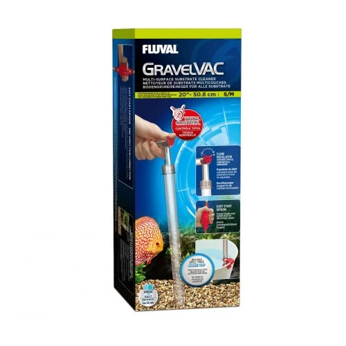 Fluval Gravel Vac Small/Medium