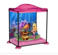 MARINA Mermaid Glass Aquarium Kit