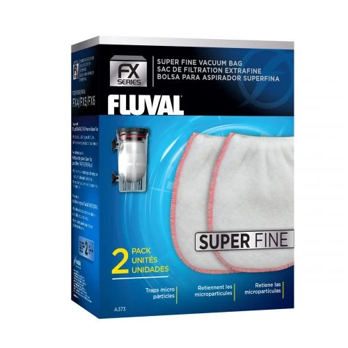 FLUVAL Gravel Vac Bags Medium/Large