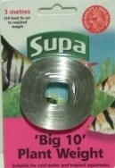 Big 10 Plant Weights