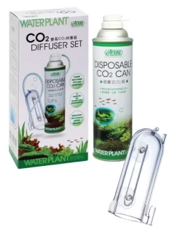CO2 Basic Diffuser Set