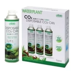 Disposable CO2 Can Box Of 3