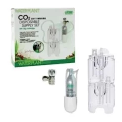 CO2 System Disposable Cartridge Set