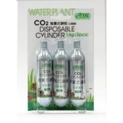 CO2 Disposable Cartridges 16g X 3