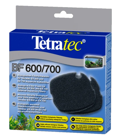 Tetra Replacement Foams For EX Filters