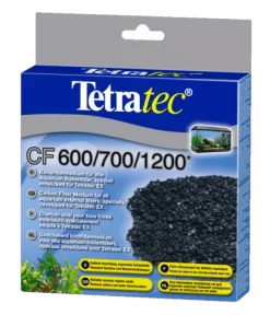 TETRA CF600-1200 Carbon Foams