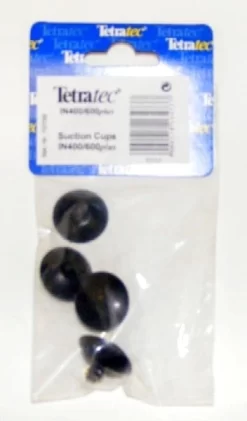 Tetratec 400/600 Suckers 4pk