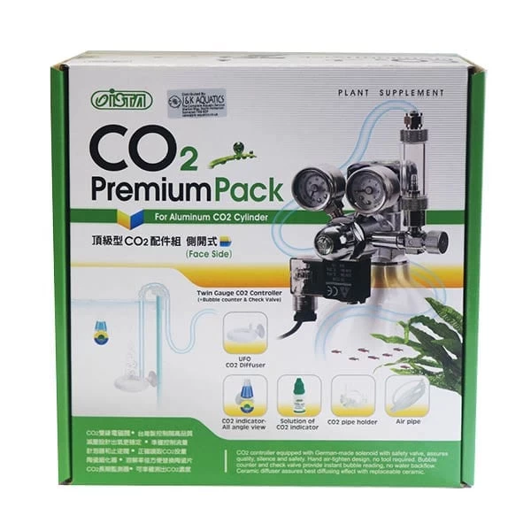 Ista CO2 Premium Pack