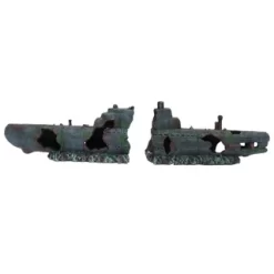 Large Submarine 2 Piece