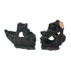 Large Shipwreck 2 Piece