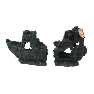 Large Shipwreck 2 Piece