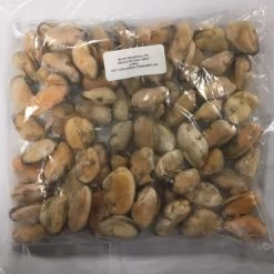 Frozen Mussels 500g