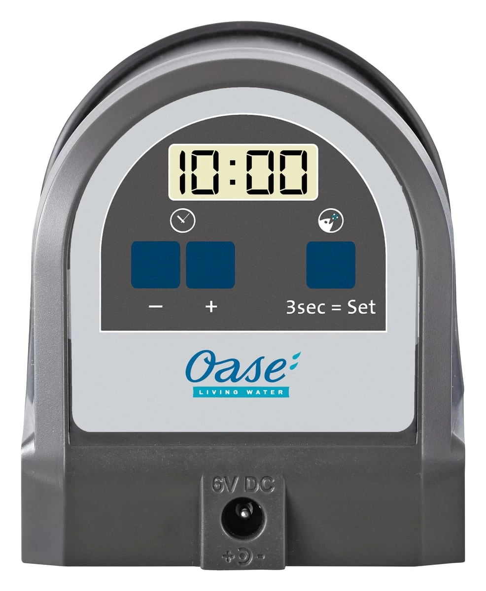 OASE FishGuard Automatic Feeder