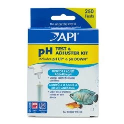 API Liquid PH Test &amp; Adjuster