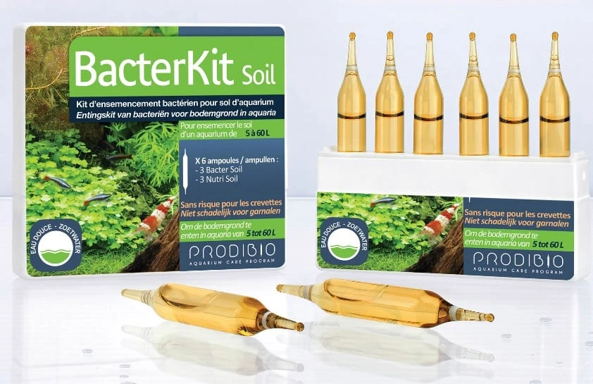 Bacterkit Soil 06