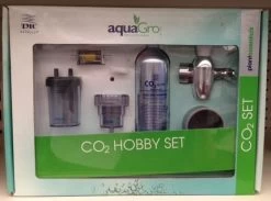 AquaGro CO2 Hobby Set