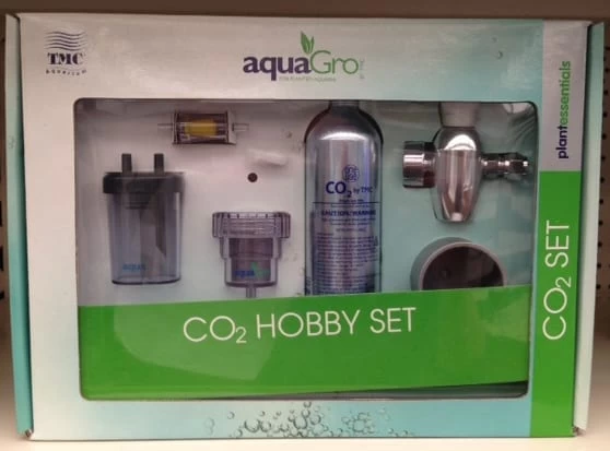 AquaGro CO2 Hobby Set