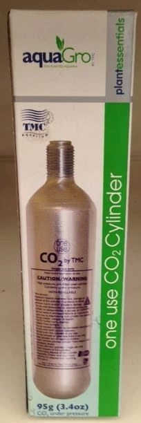 CO2 One Use Cylinder 95g