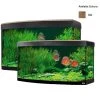 Fluval Vicenza Oak Aquarium Kit